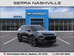 2026 Chevrolet Blazer RS SUV