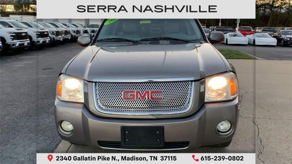 Used 2005 GMC Envoy Denali SUV