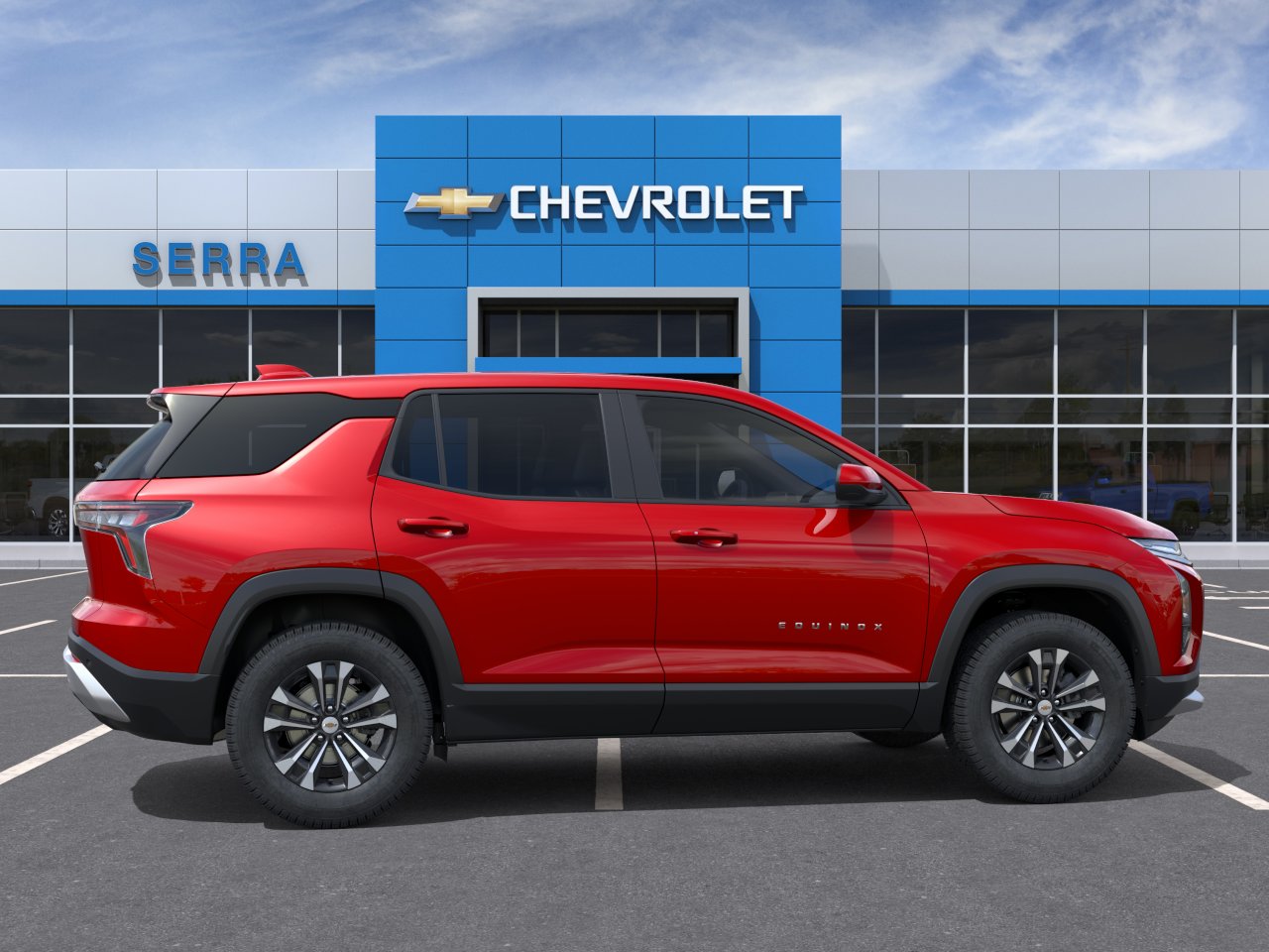 2027 Chevrolet Equinox LT - Photo 29