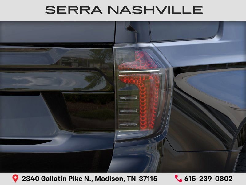 2026 Chevrolet Tahoe LS - Photo 11