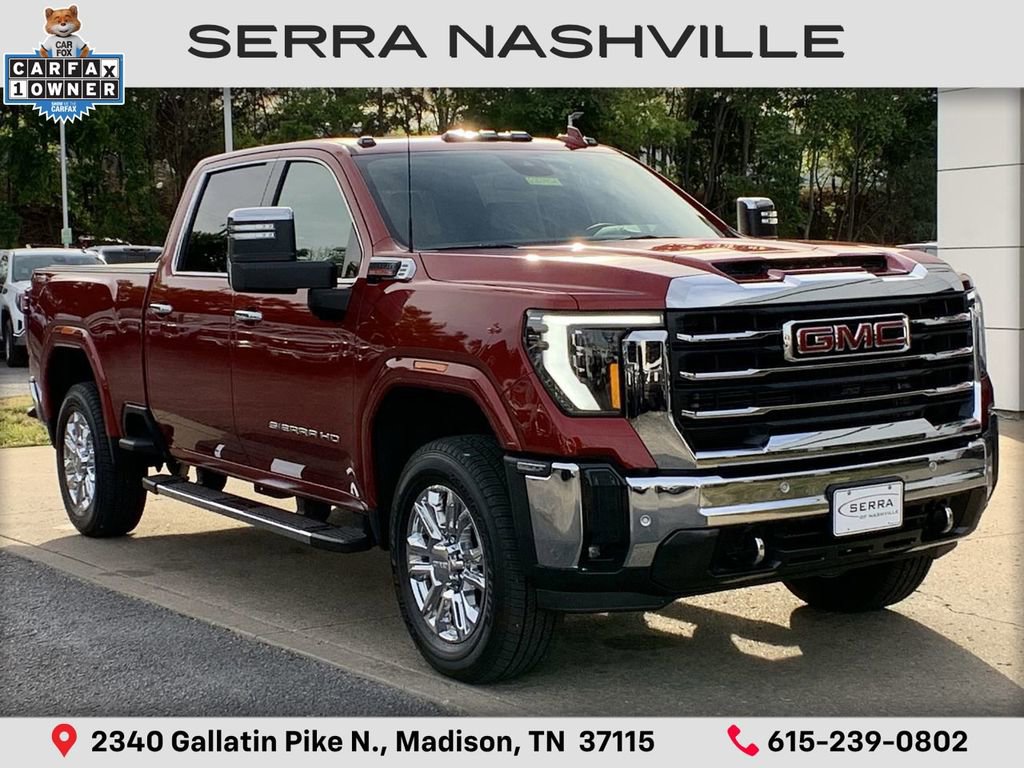 2026 GMC Sierra 4WD Crew Cab Standard Box SLT's photo