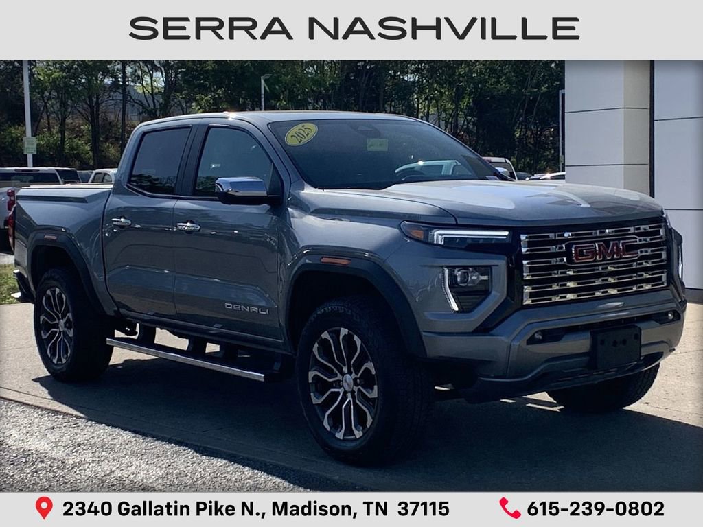 2025 GMC Canyon 4WD Denali Crew Cab Short Box's photo
