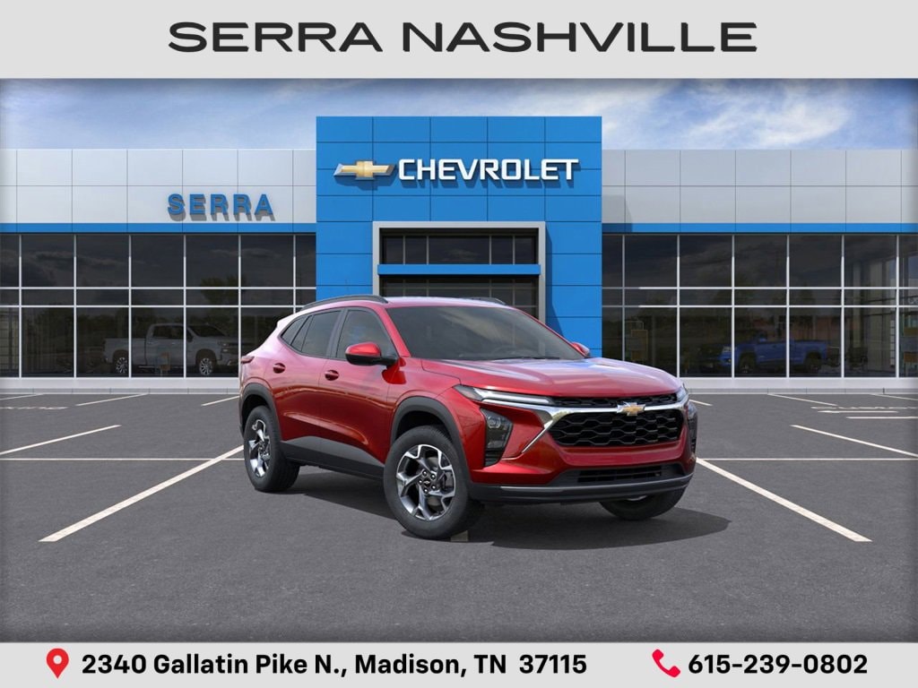 2026 Chevrolet Trax SUV 