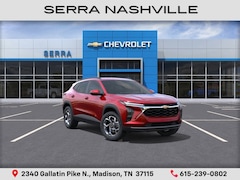 2026 Chevrolet Trax LT SUV