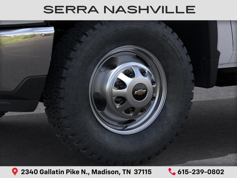 2026 Chevrolet Silverado 3500 HD Work Truck - Photo 9