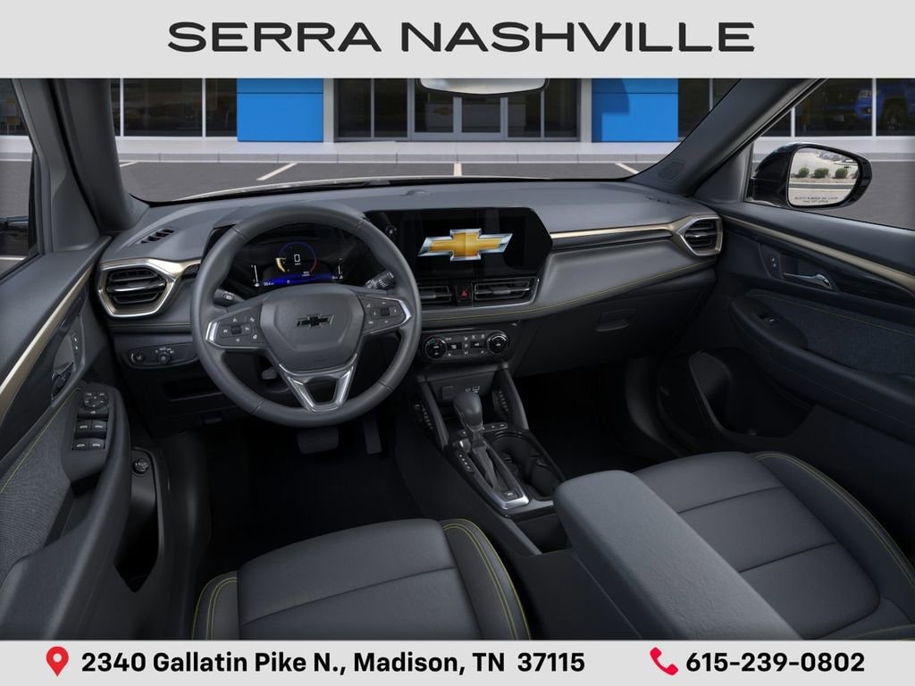 2026 Chevrolet Trailblazer Activ - Photo 15