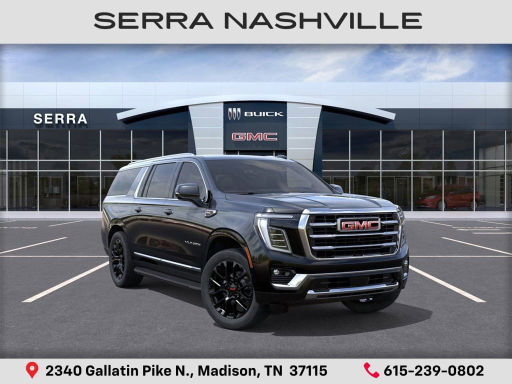 2026 GMC Yukon XL SUV 