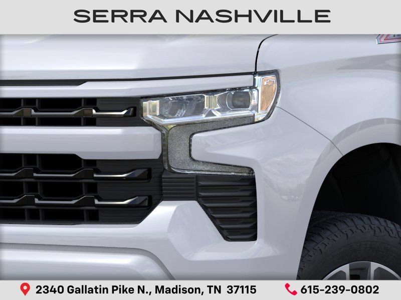 2026 Chevrolet Silverado 1500 RST - Photo 10