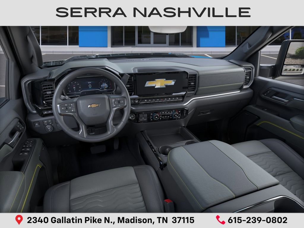2026 Chevrolet Silverado 2500 HD ZR2 - Photo 15
