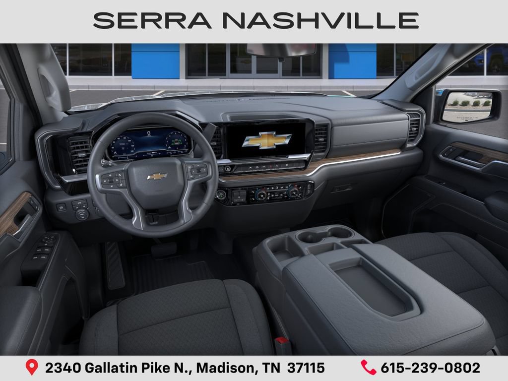 2026 Chevrolet Silverado 1500 LT - Photo 15
