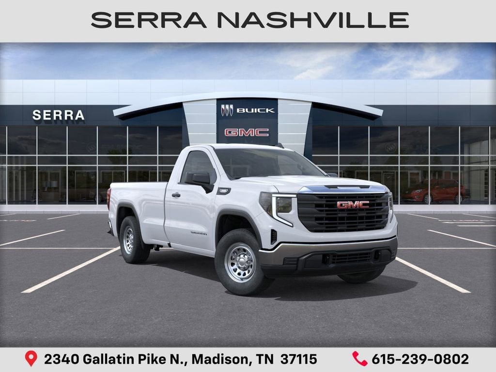 2026 GMC Sierra 1500 Pro - Photo 1