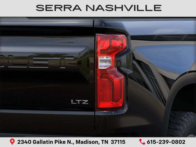 2026 Chevrolet Silverado 1500 LTZ - Photo 11