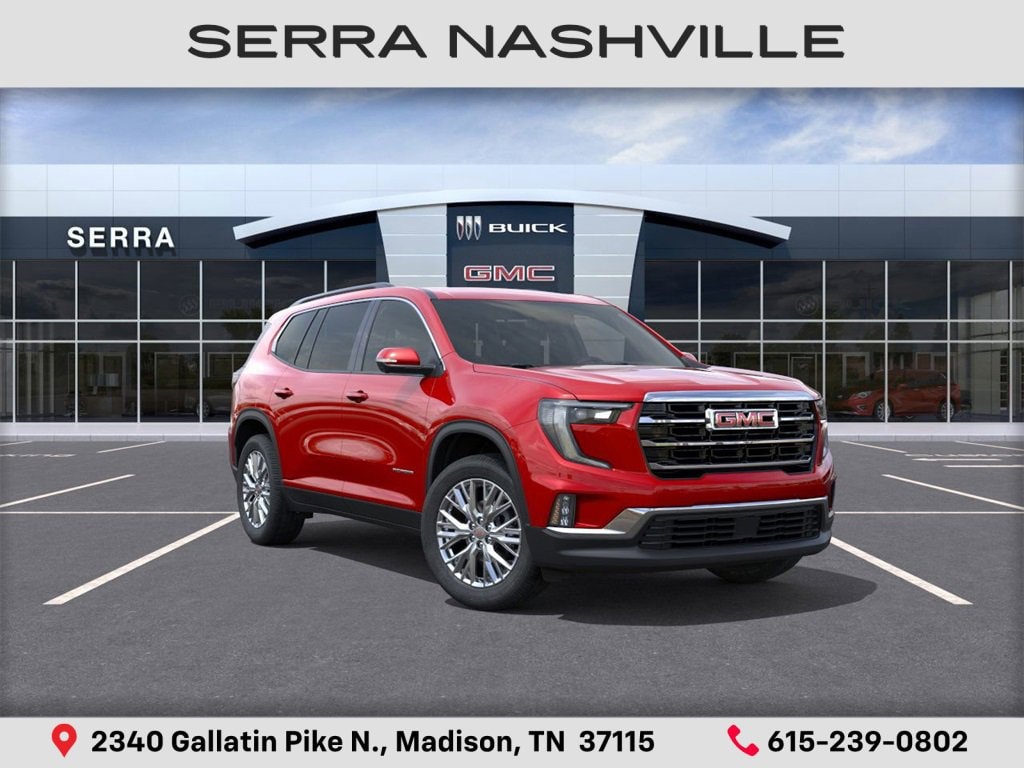 2026 GMC Acadia Elevation's photo