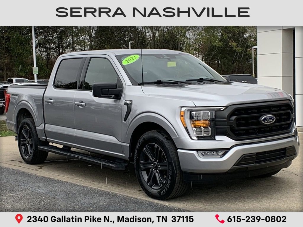 2023 Ford F-150 XLT's photo