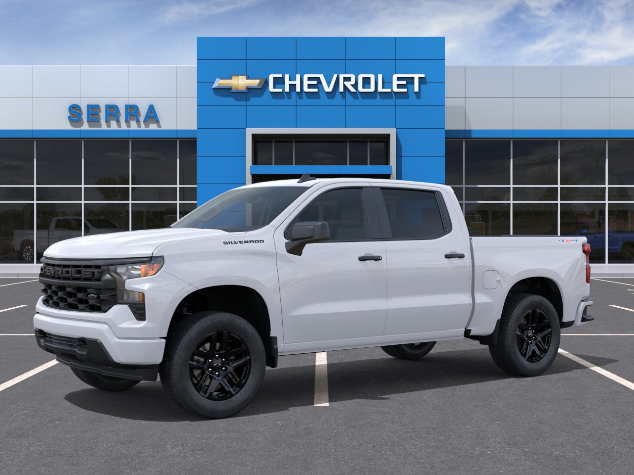 2026 Chevrolet Silverado 1500 Custom - Photo 26