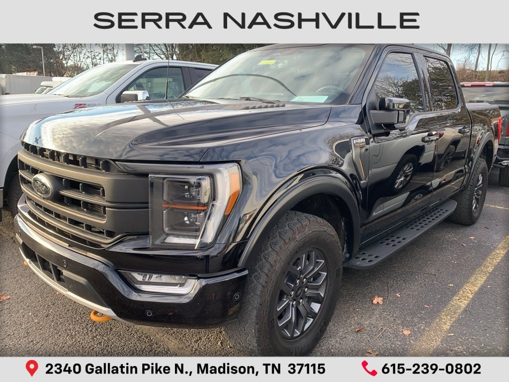 Used 2022 Ford F-150 XL Truck SuperCrew Cab