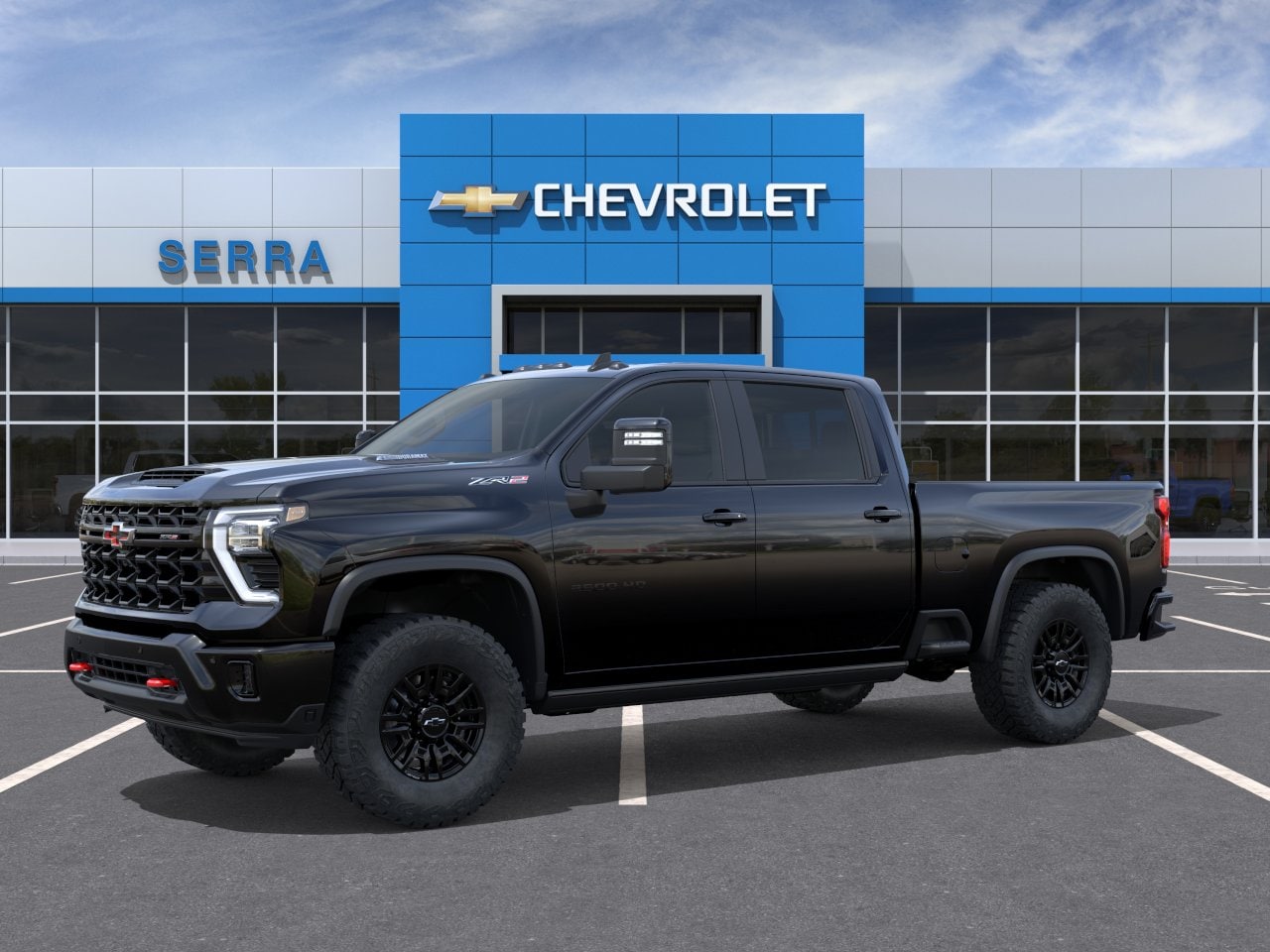 2026 Chevrolet Silverado 2500 HD ZR2 - Photo 26