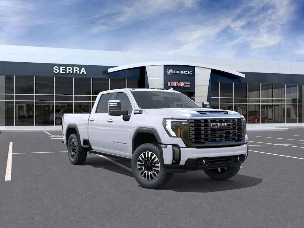 New 2026 GMC Sierra 2500 HD Denali Ultimate Truck