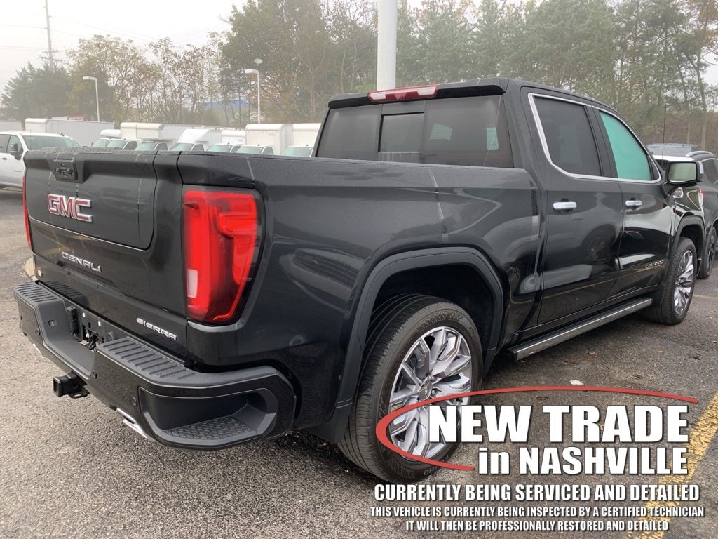 Used 2024 GMC Sierra 1500 Denali Truck Crew Cab