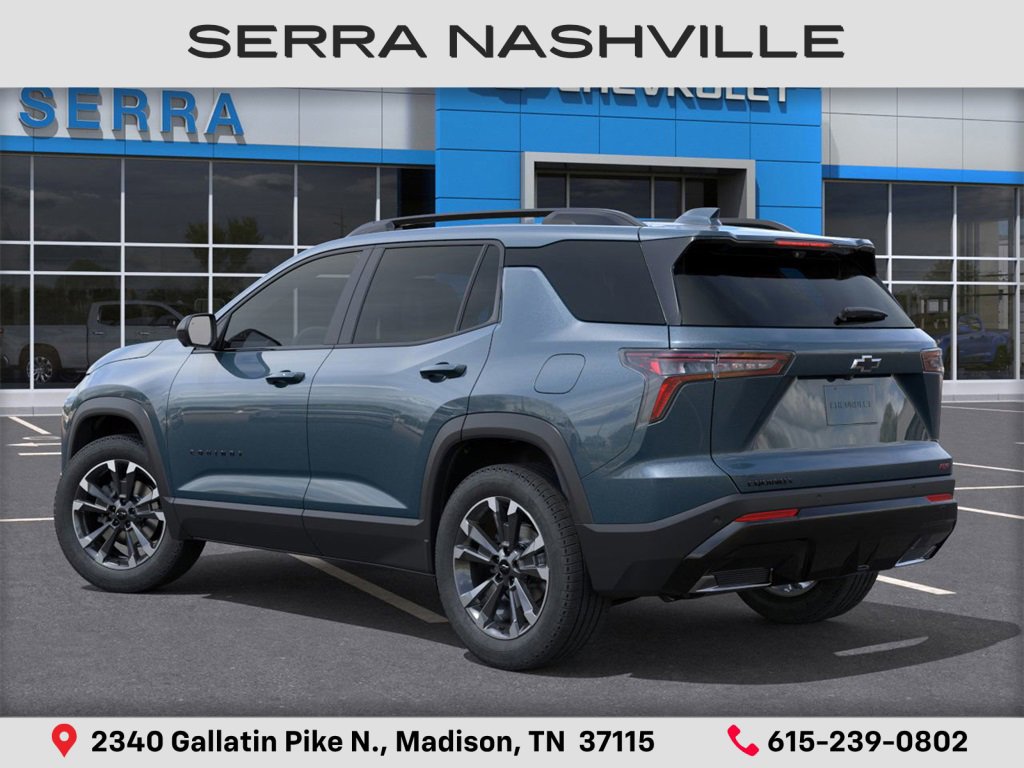 2026 Chevrolet Equinox RS photo 4