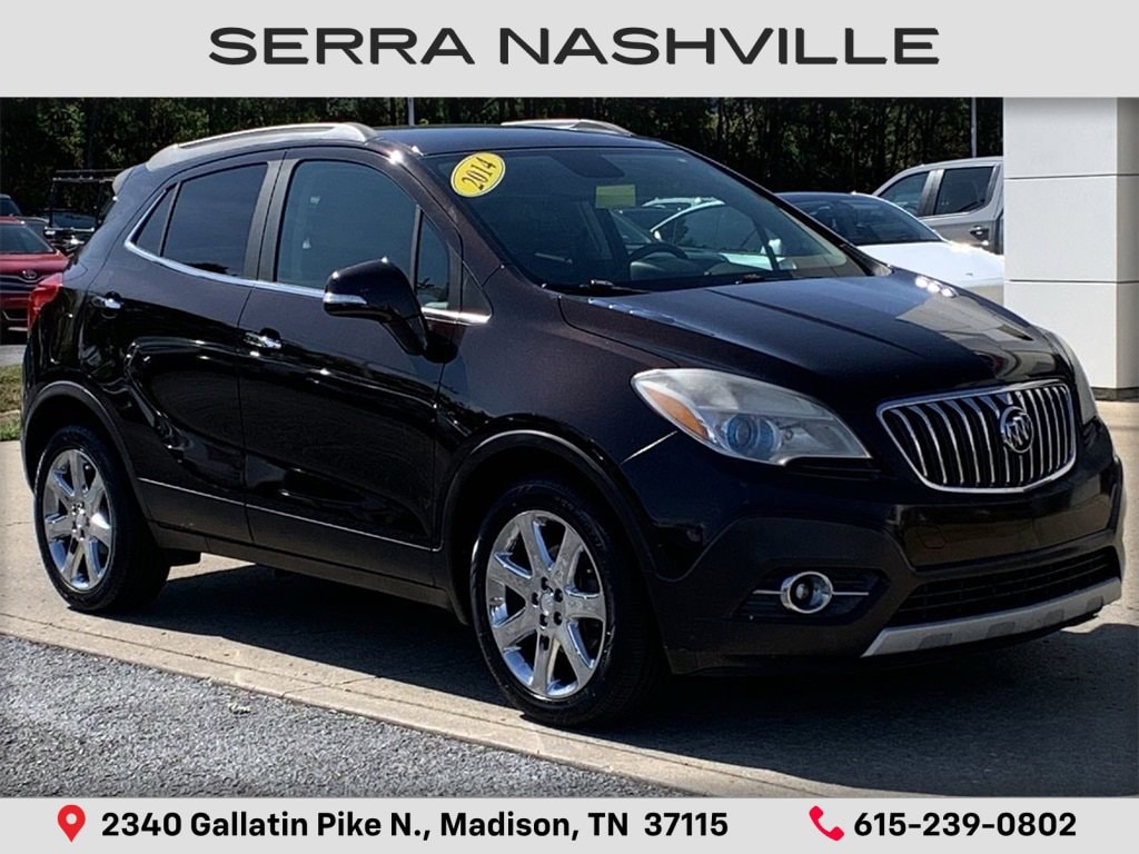 2014 Buick Encore Convenience