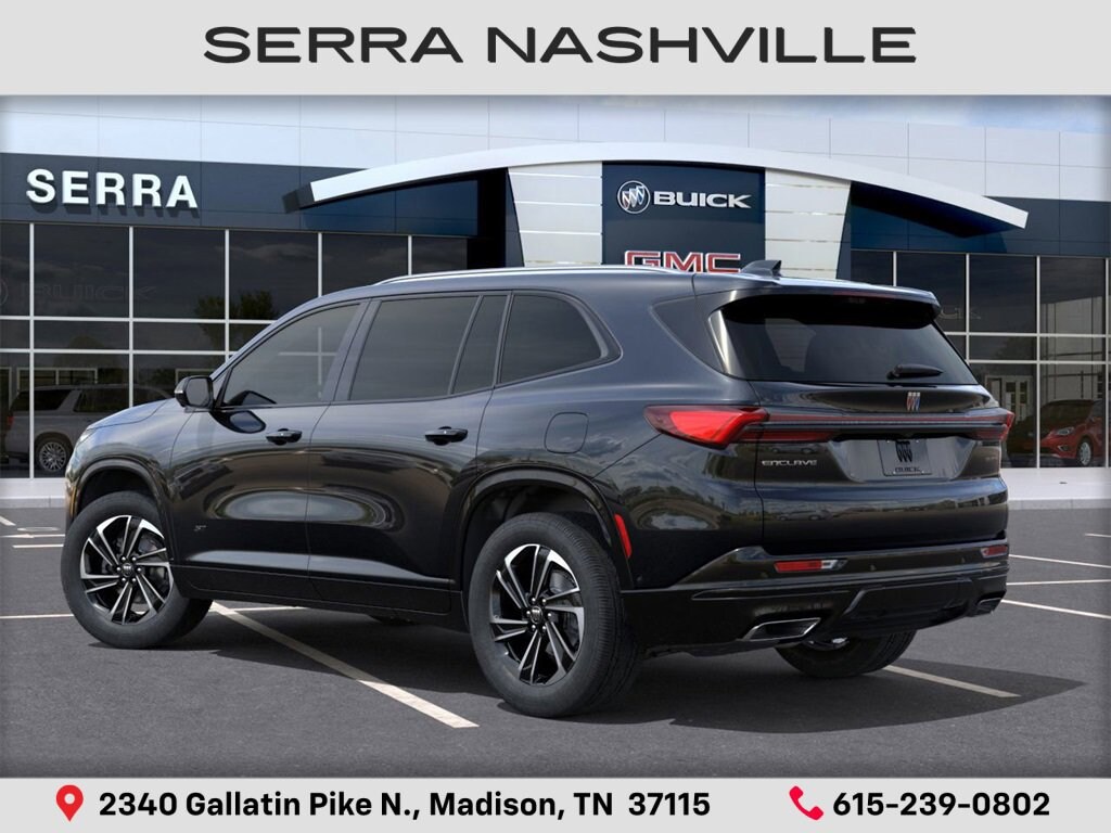 New 2026 Buick Enclave Sport Touring SUV