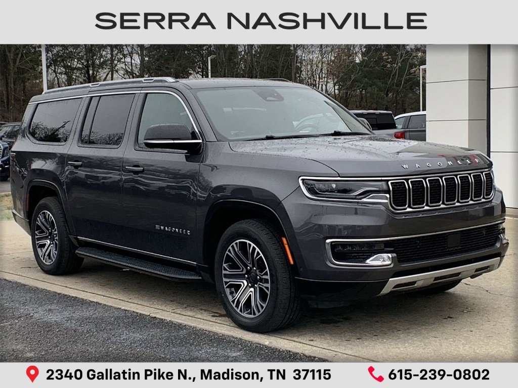 2024 Jeep Wagoneer L Series II's photo