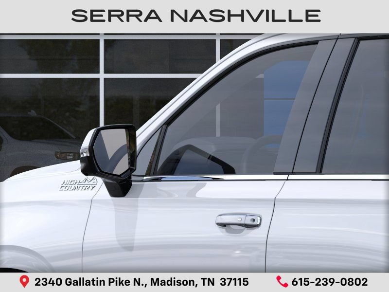2026 Chevrolet Tahoe High Country - Photo 11