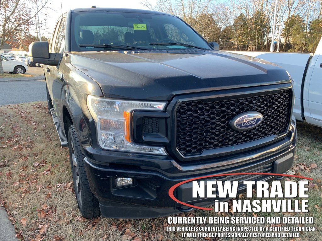 2019 Ford F-150 XL