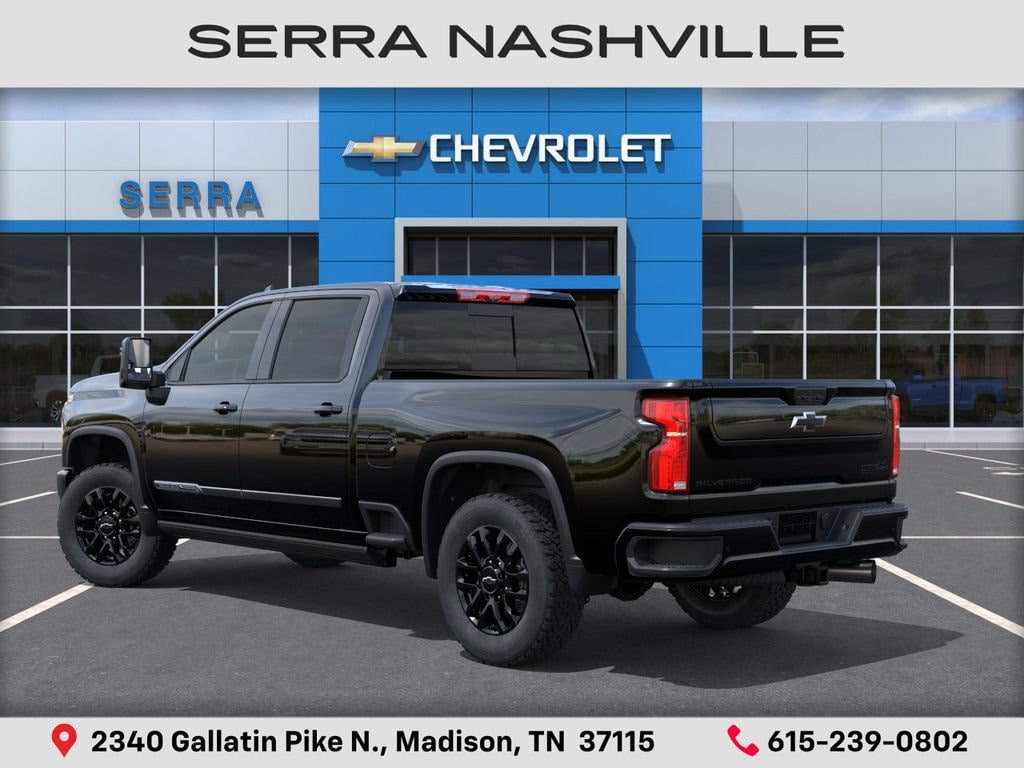 2026 Chevrolet Silverado 2500 HD High Country - Photo 3