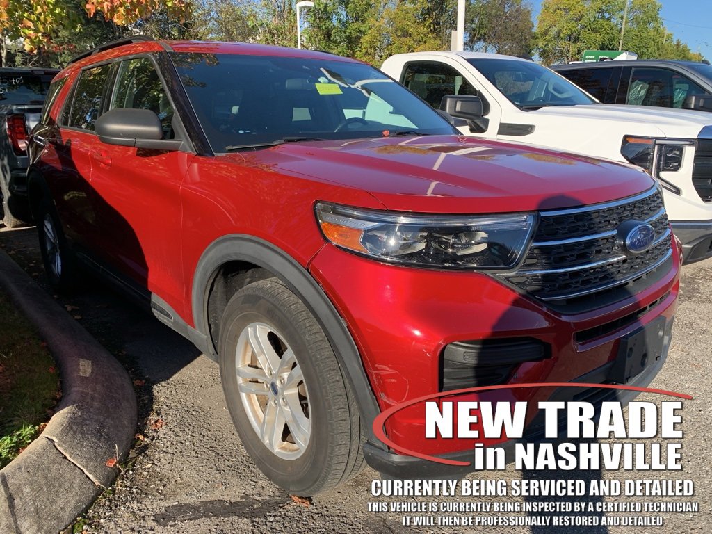 2020 Ford Explorer XLT