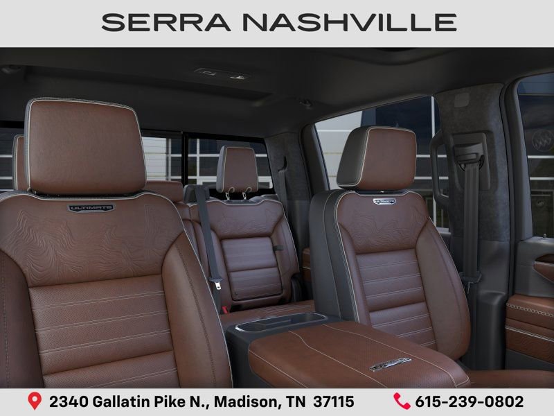 2026 GMC Sierra 3500HD Denali Ultimate - Photo 24