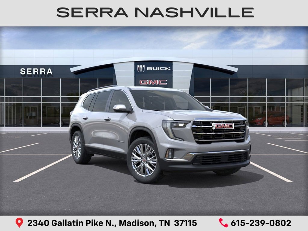 2026 GMC Acadia Elevation's photo