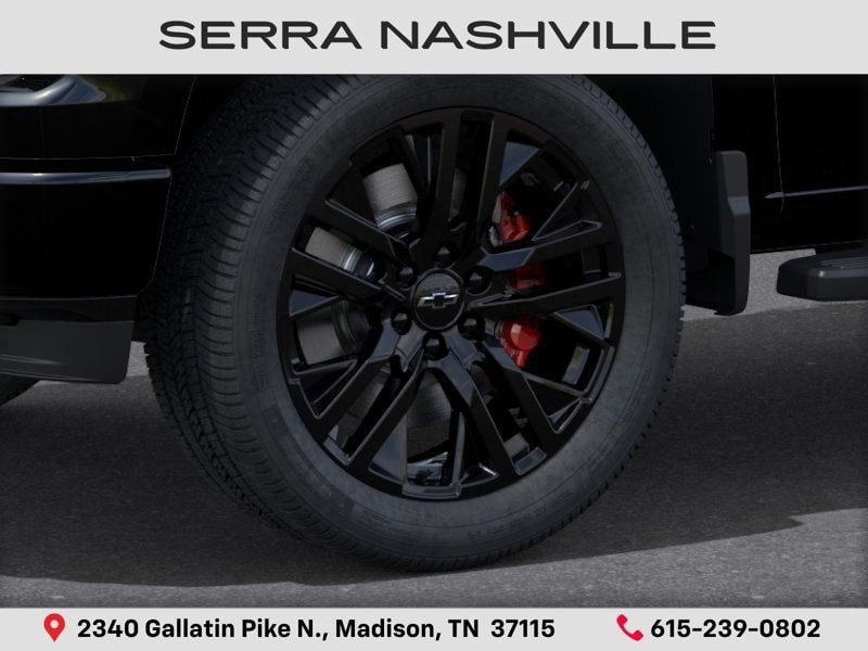 2026 Chevrolet Silverado 1500 RST - Photo 8