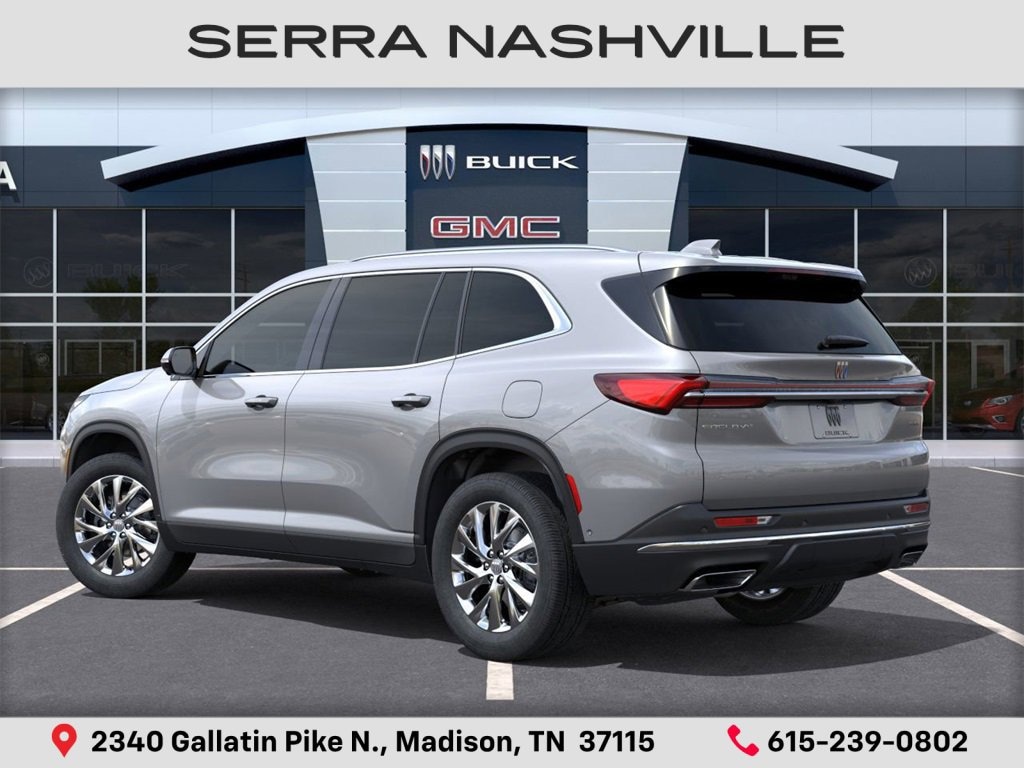 New 2026 Buick Enclave Preferred SUV