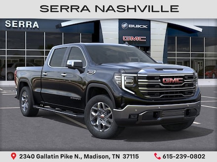 2025 GMC Sierra 1500 SLT Truck