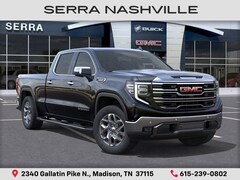 2025 GMC Sierra 1500 SLT Truck Crew Cab