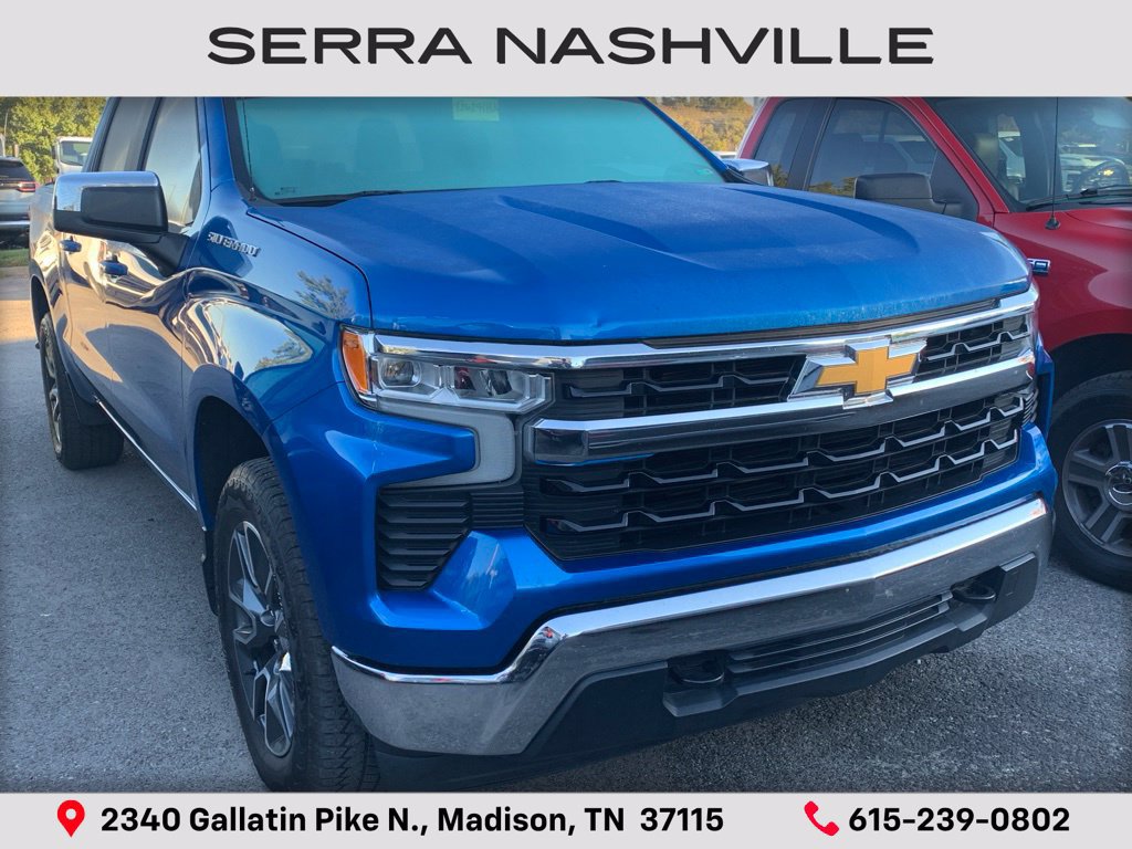  Chevrolet Silverado 1500