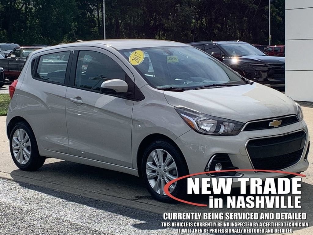 2017 Chevrolet Spark 1LT CVT 1SD's photo