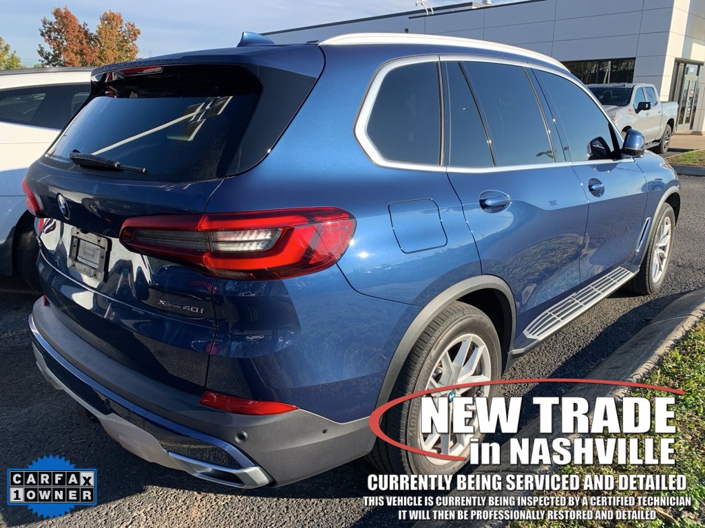2023 Bmw X5 xDrive40i photo 4