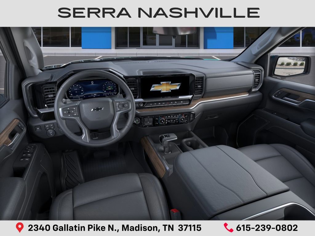2026 Chevrolet Silverado 1500 RST - Photo 15