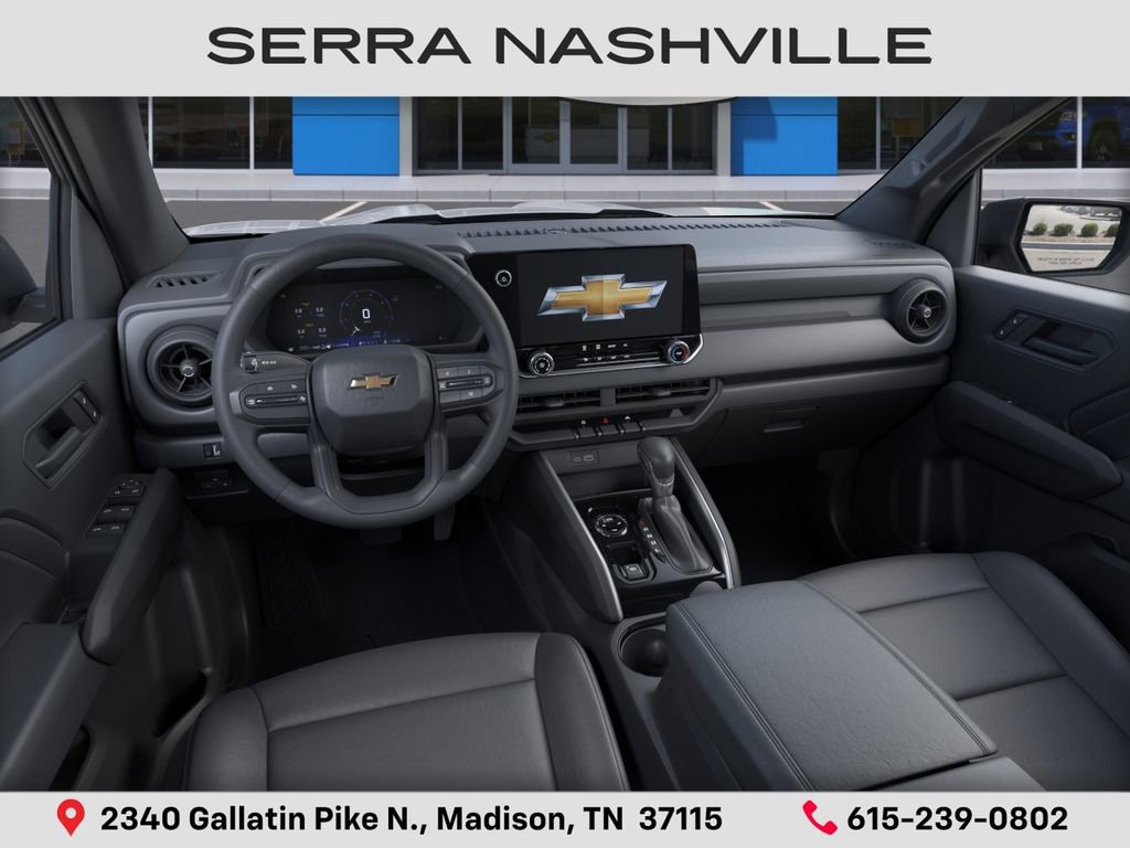 2026 Chevrolet Colorado Work Truck - Photo 15
