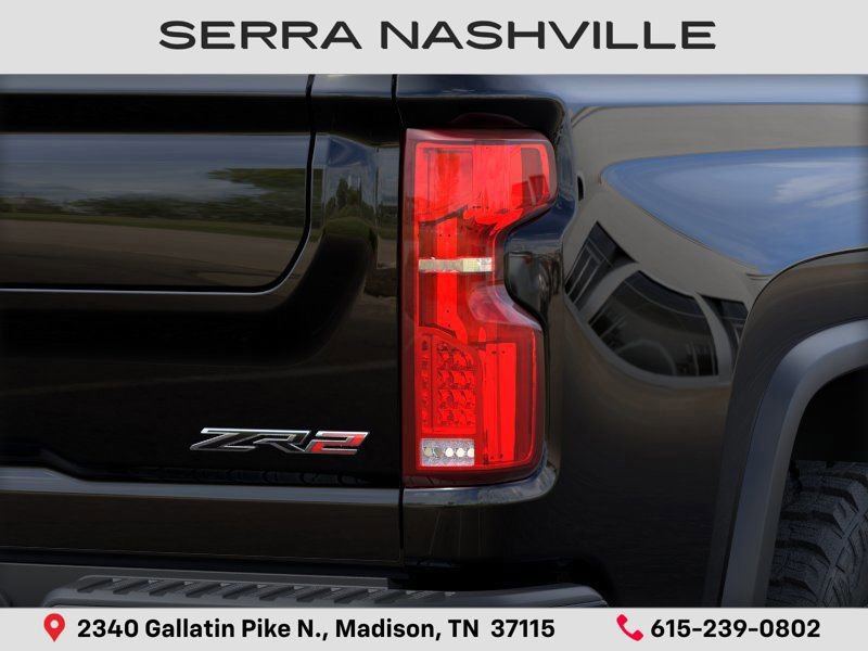 2026 Chevrolet Silverado 2500 HD ZR2 - Photo 11