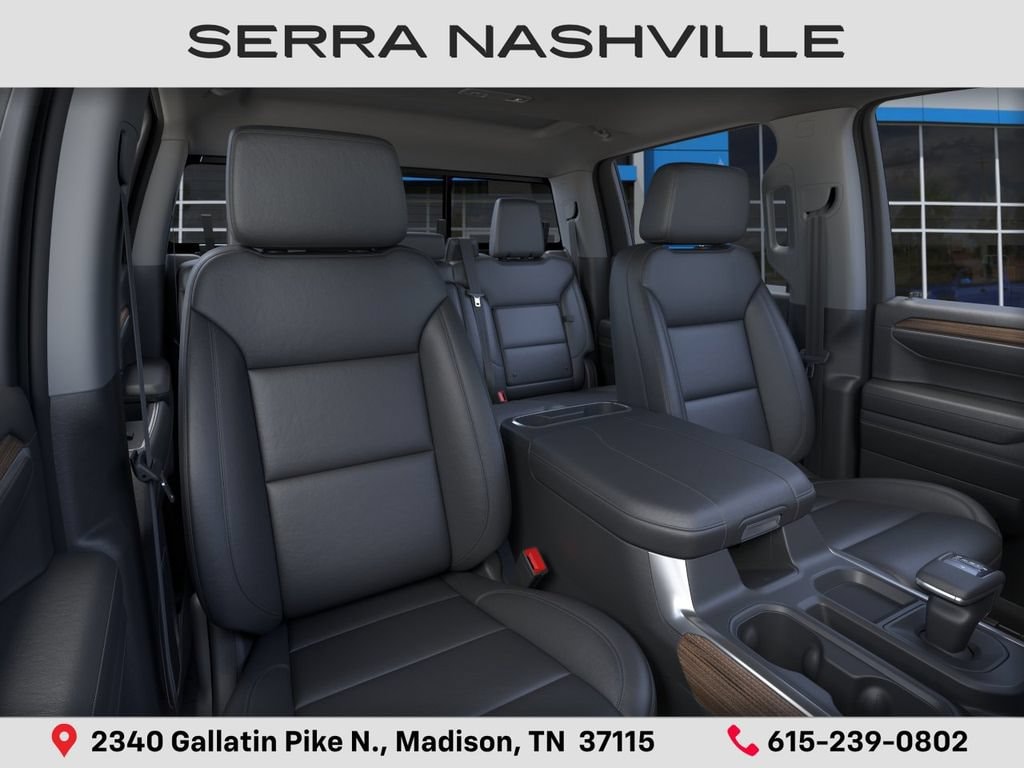 2026 Chevrolet Silverado 1500 LT Trail Boss - Photo 16