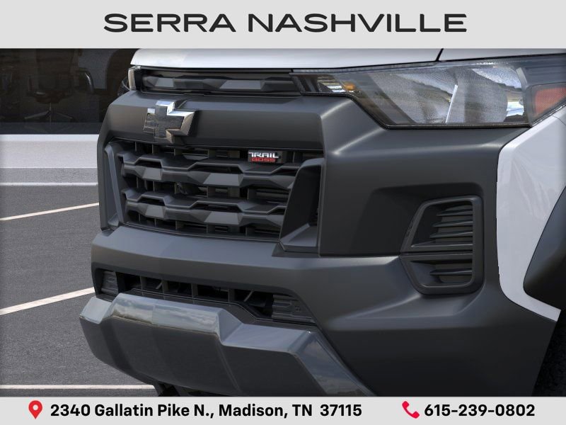 2026 Chevrolet Colorado Trail Boss - Photo 13