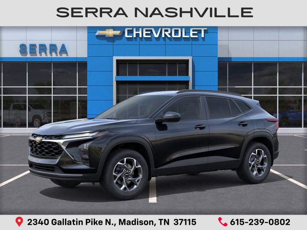 New 2026 Chevrolet Trax LT SUV