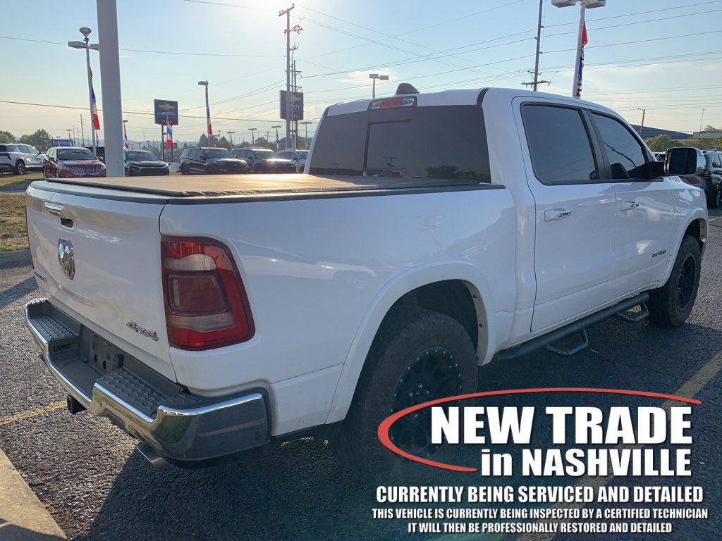 2020 Ram 1500 Laramie photo 4