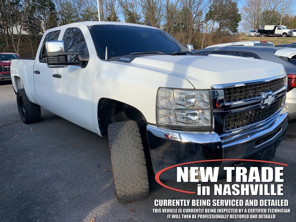 2009 Chevrolet Silverado 2500HD 1LT's photo