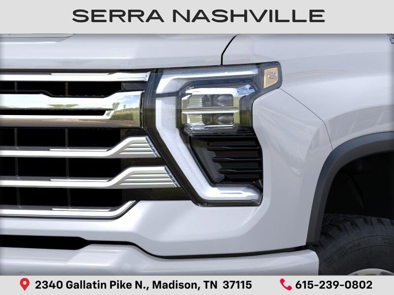 2026 Chevrolet Silverado 2500 HD High Country - Photo 10