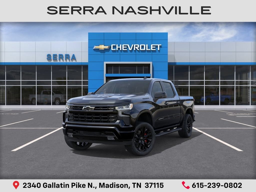 2026 Chevrolet Silverado 1500 RST - Photo 7